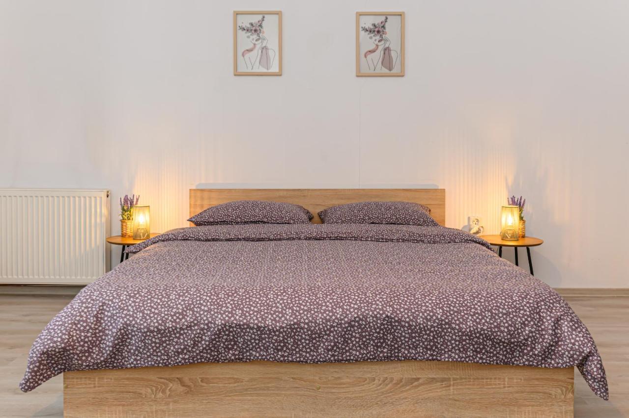 Mountain Oasis Apartment Sinaia Bagian luar foto